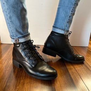 Ariat Leather Booties